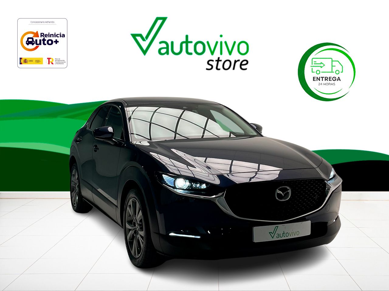 Foto mazda cx-30 2021 /