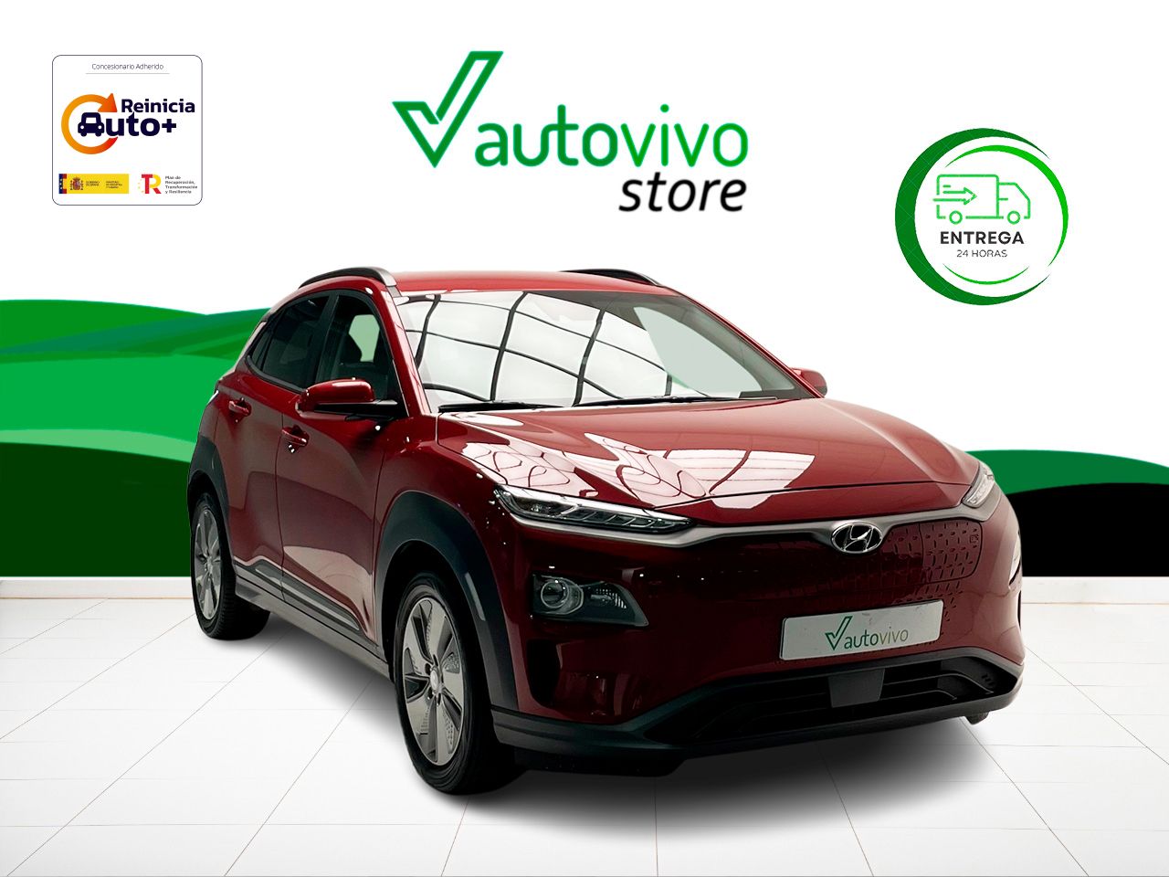 Foto hyundai kona 2020 /