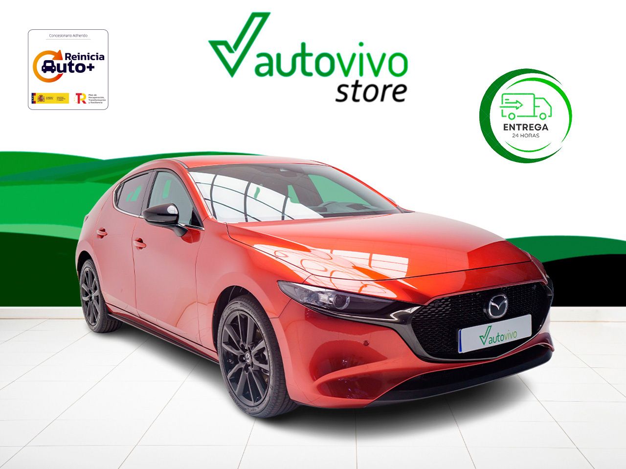 Foto mazda 3 2024 /