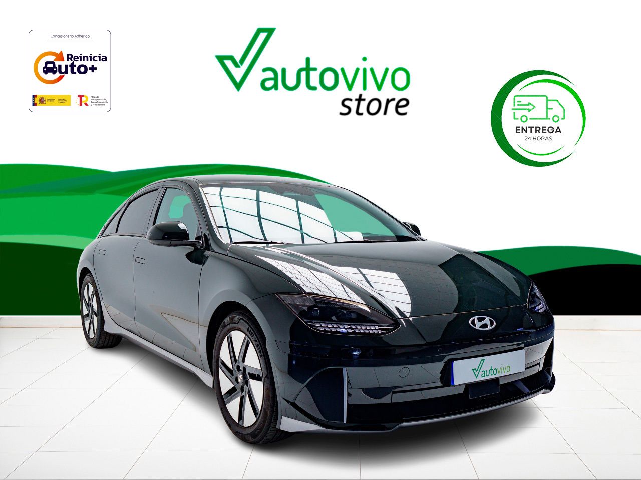 Foto hyundai ioniq 2023 /