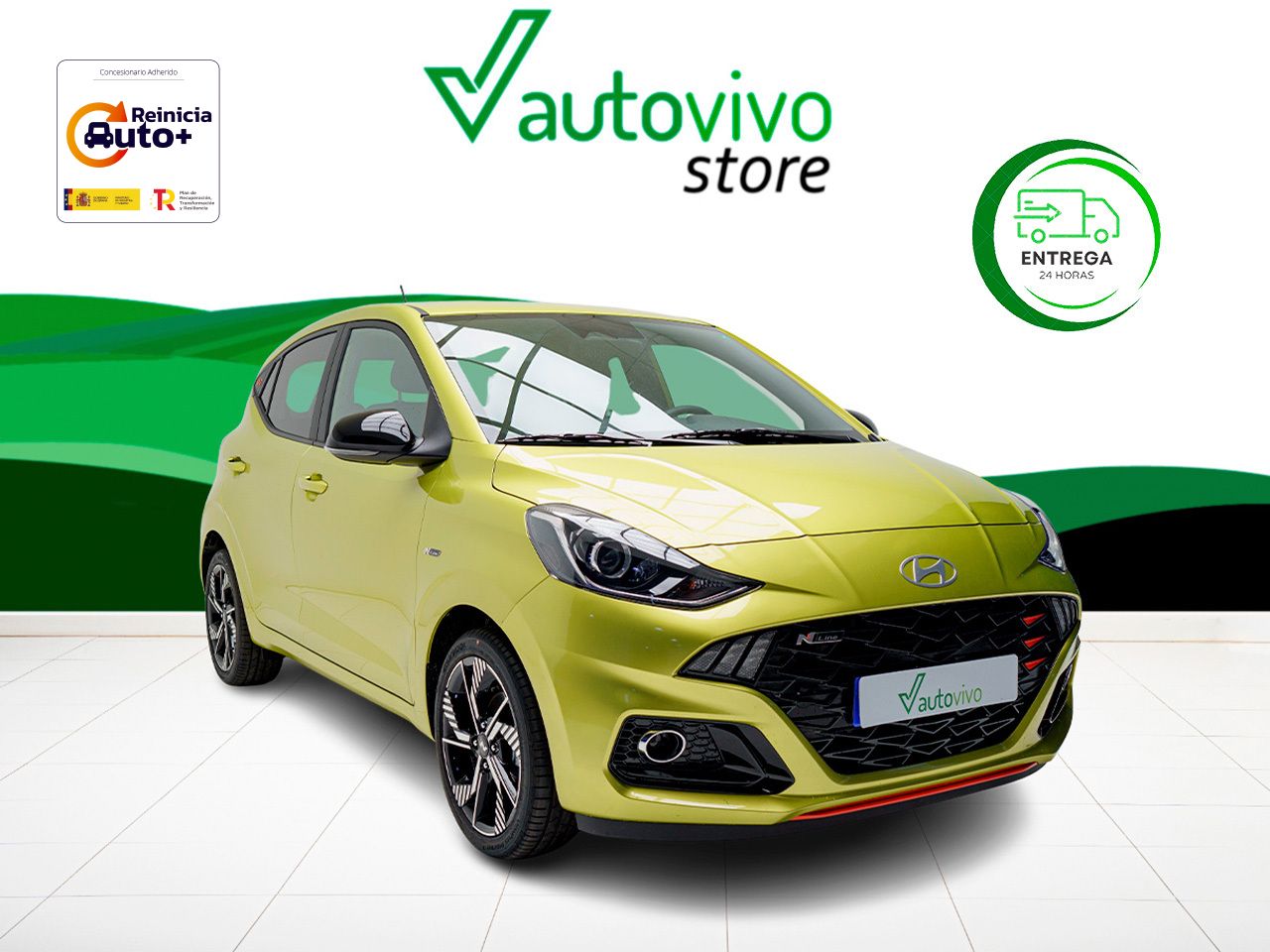 Foto hyundai i10 2024 /