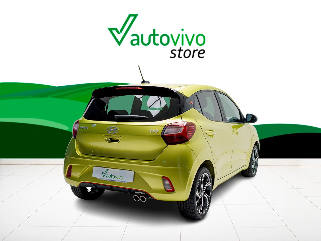 hyundai i10 2024 / foto grande (2)