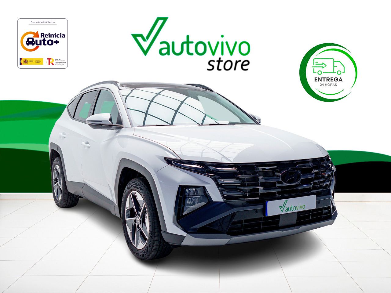 Foto hyundai tucson 2024 /