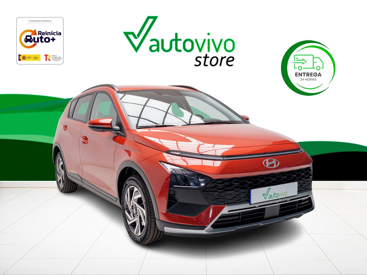 Foto hyundai bayon 2024 /