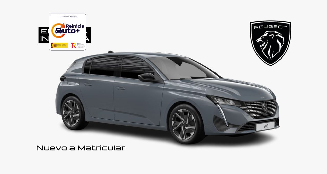 Foto peugeot 308 2024 /