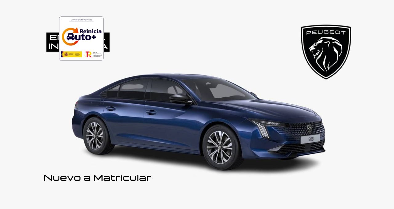 Foto peugeot 508 2024 /