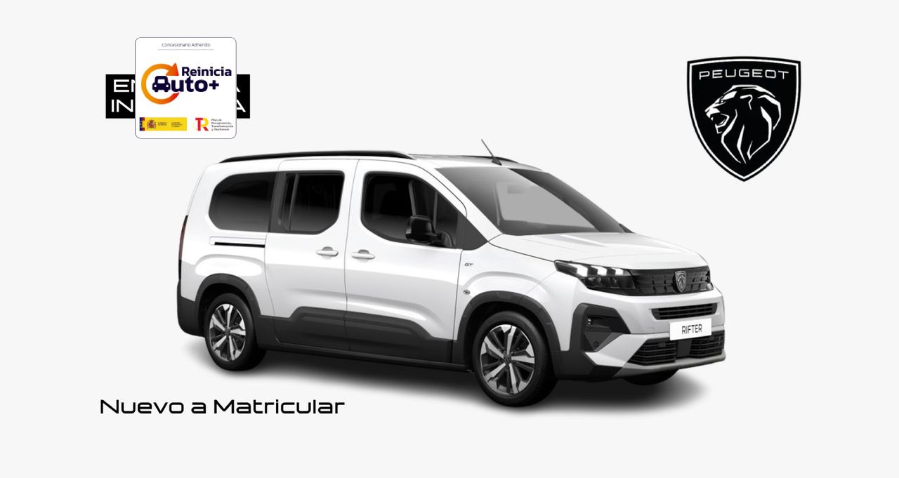 Foto peugeot rifter 2023 /