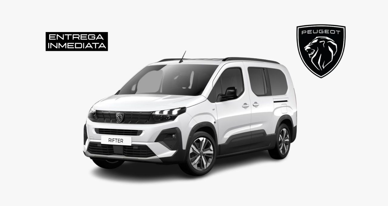 peugeot rifter 2023 / foto grande (2)