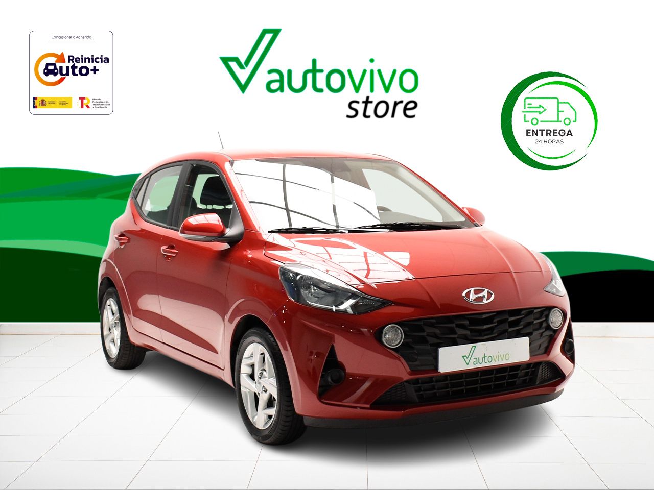 Hyundai i20 2021 caracteristicas  de segunda mano - hyundai i10 2021 /