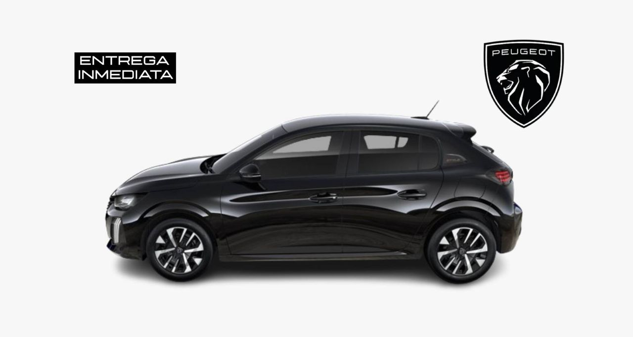 peugeot 208 2025 / foto grande (3)