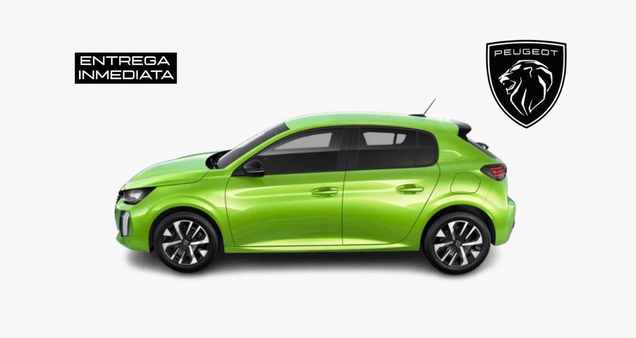 peugeot 208 2025 / foto grande (3)