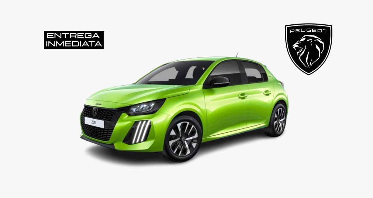peugeot 208 2025 / foto grande (2)