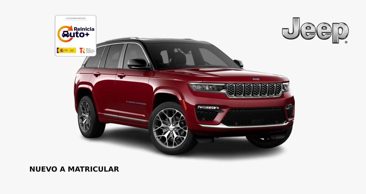 Foto jeep grand cherokee 2025 /