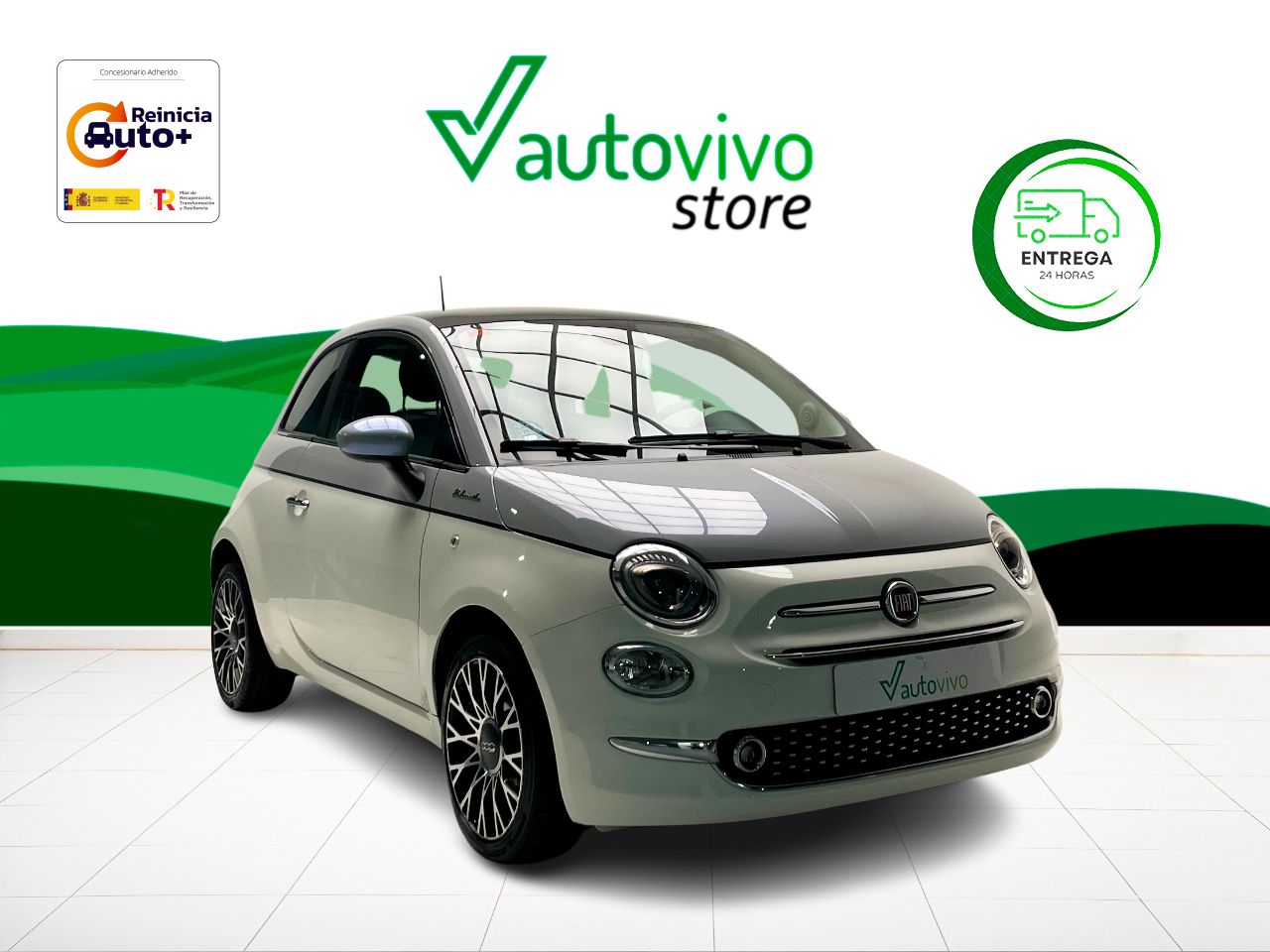 Foto fiat 500 2021 /