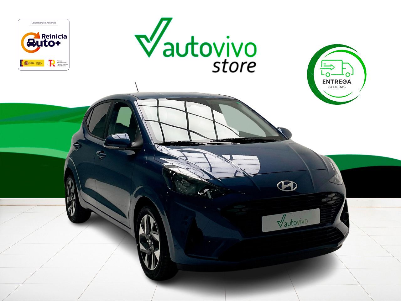 Venta motobomba hyundai  de segunda mano - hyundai i10 2024 /