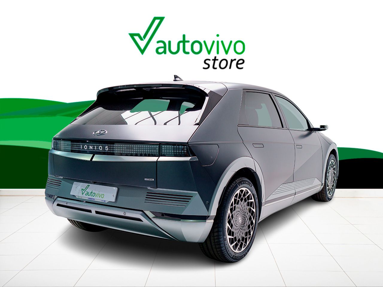 hyundai ioniq 5 2024 / foto grande (2)