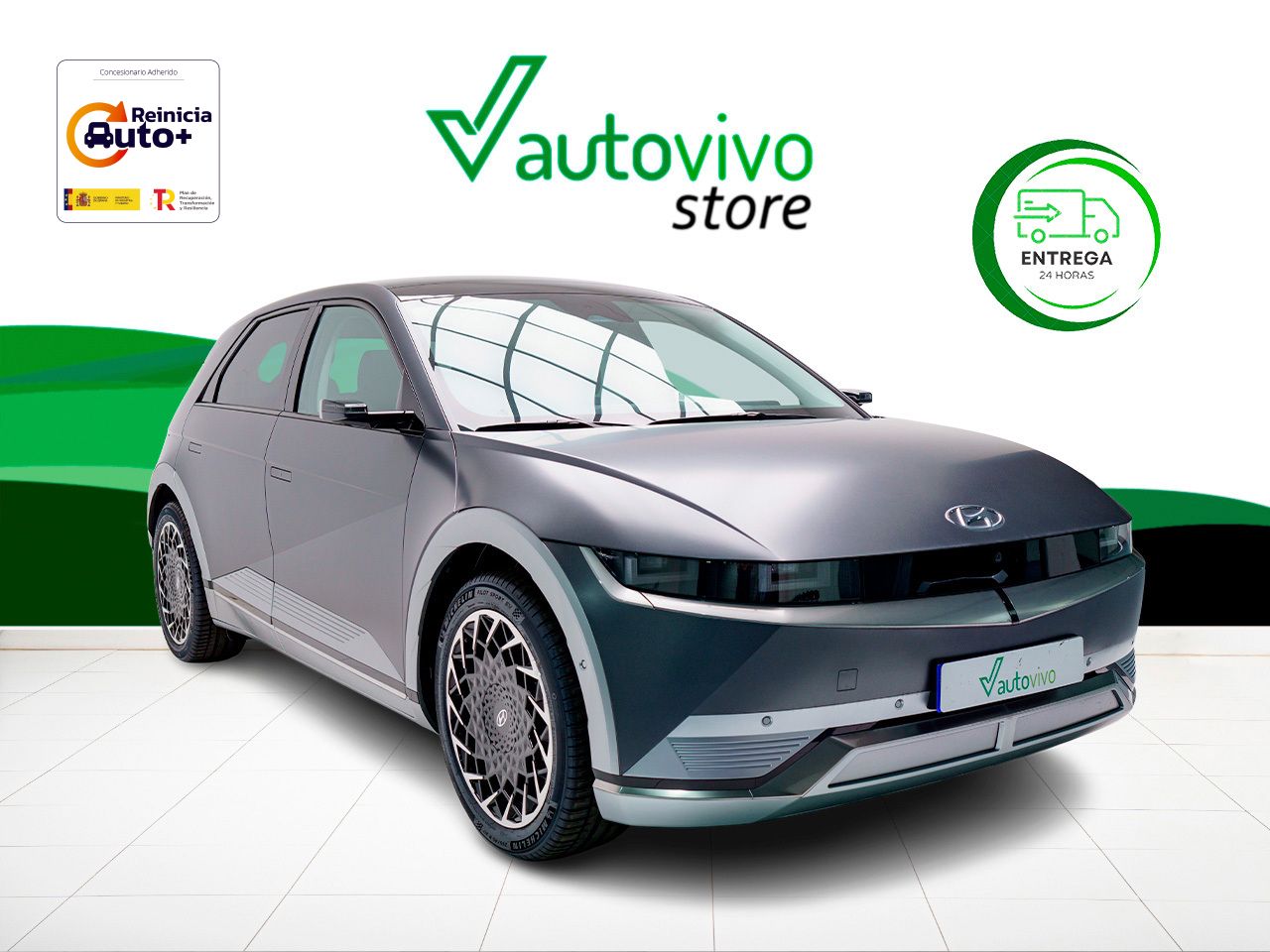 Venta motobomba hyundai  de segunda mano - hyundai ioniq 5 2024 /