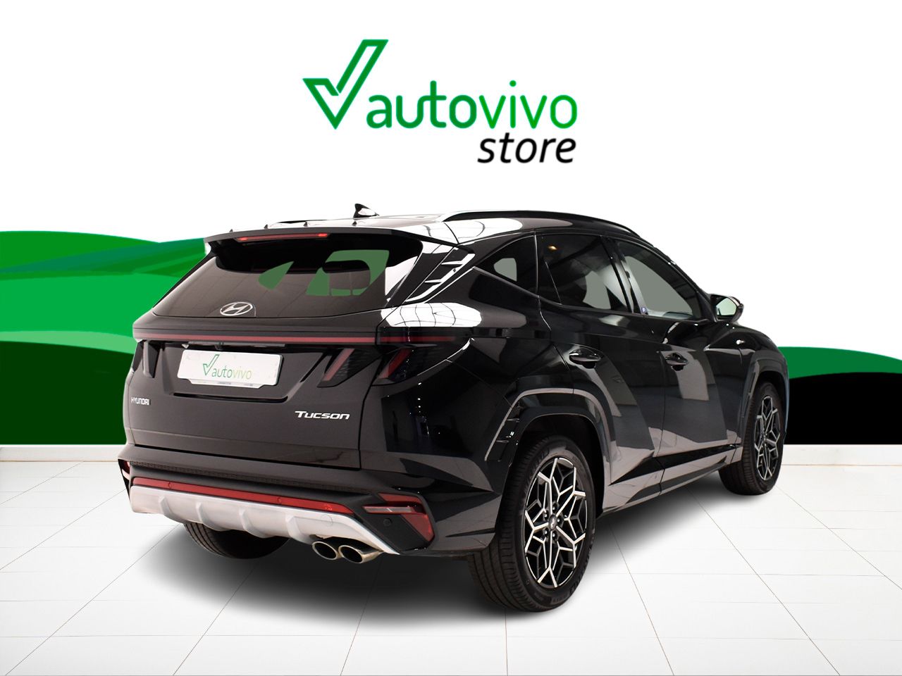 hyundai tucson 2023 / foto grande (2)