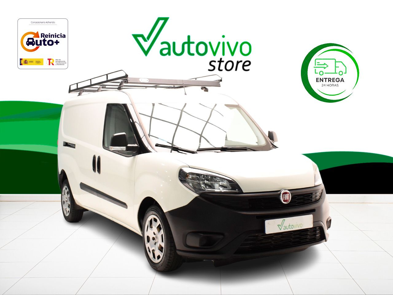 Equipo  de segunda mano - fiat doblò 2022 /