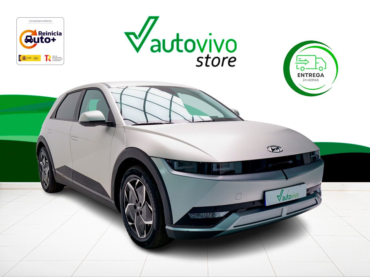 Venta motobomba hyundai  de segunda mano - hyundai ioniq 5 2024 /
