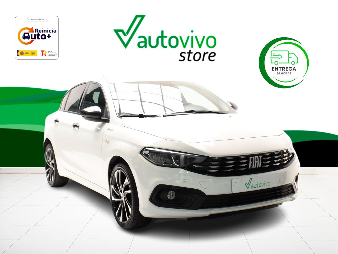 Fiat 500 margarita salas 18  de segunda mano - fiat tipo 2022 /