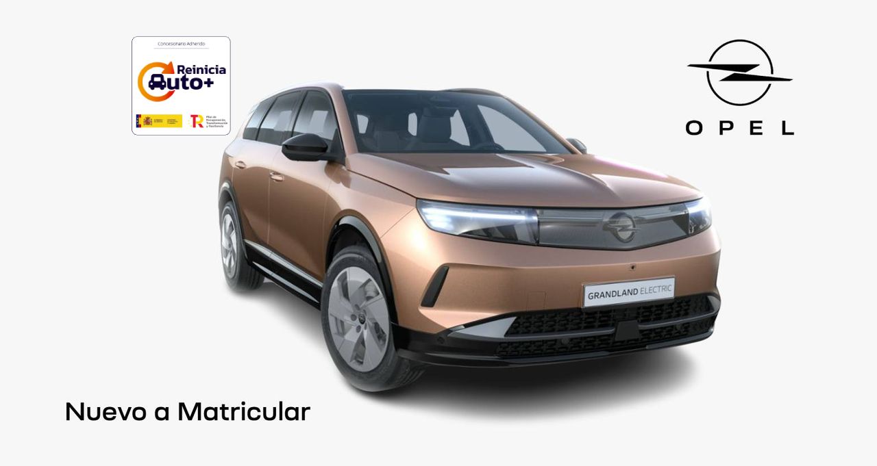 Foto opel grandland 2025 /