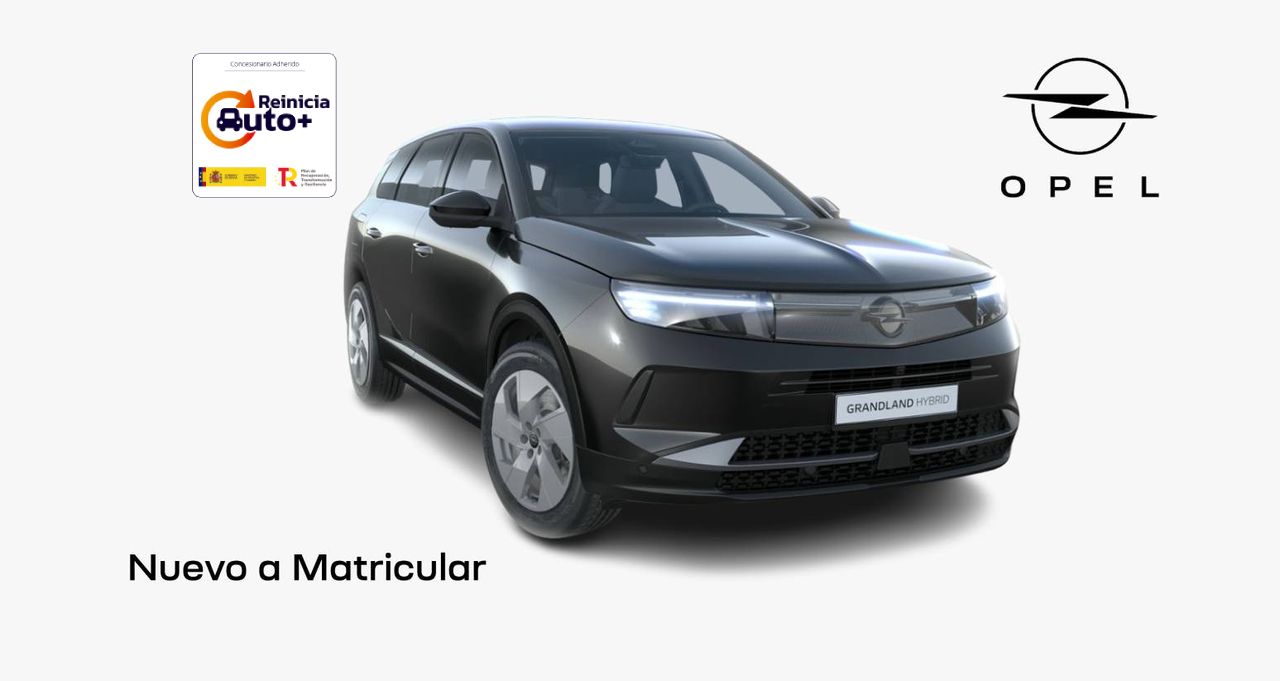 Foto opel grandland 2025 /