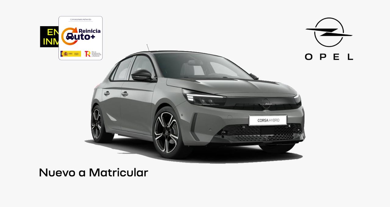 Foto opel corsa 2025 /