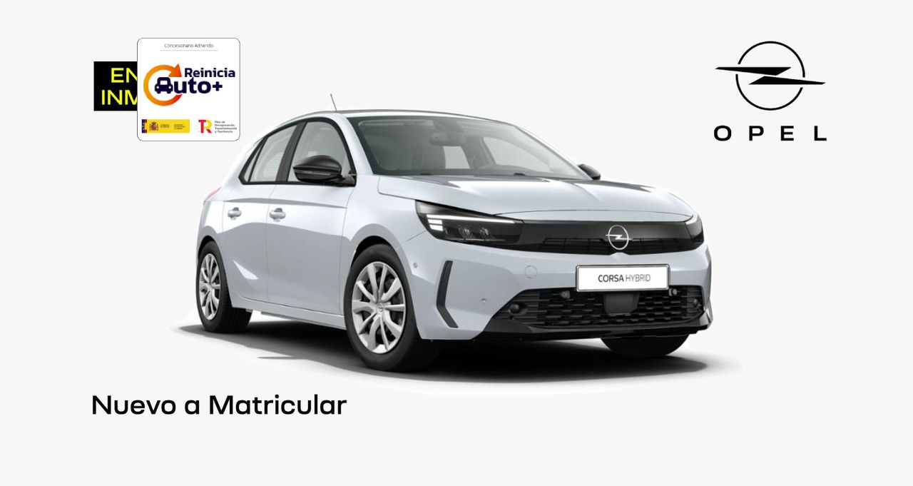 Foto opel corsa 2024 /
