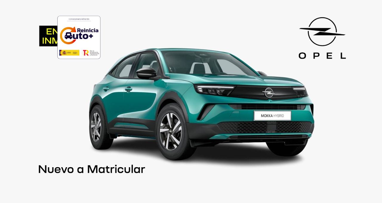 Foto opel mokka 2025 /