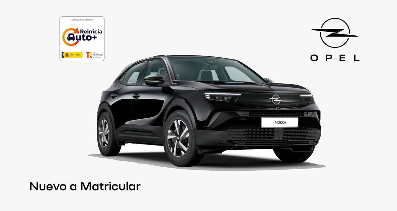 Foto opel mokka 2025 /