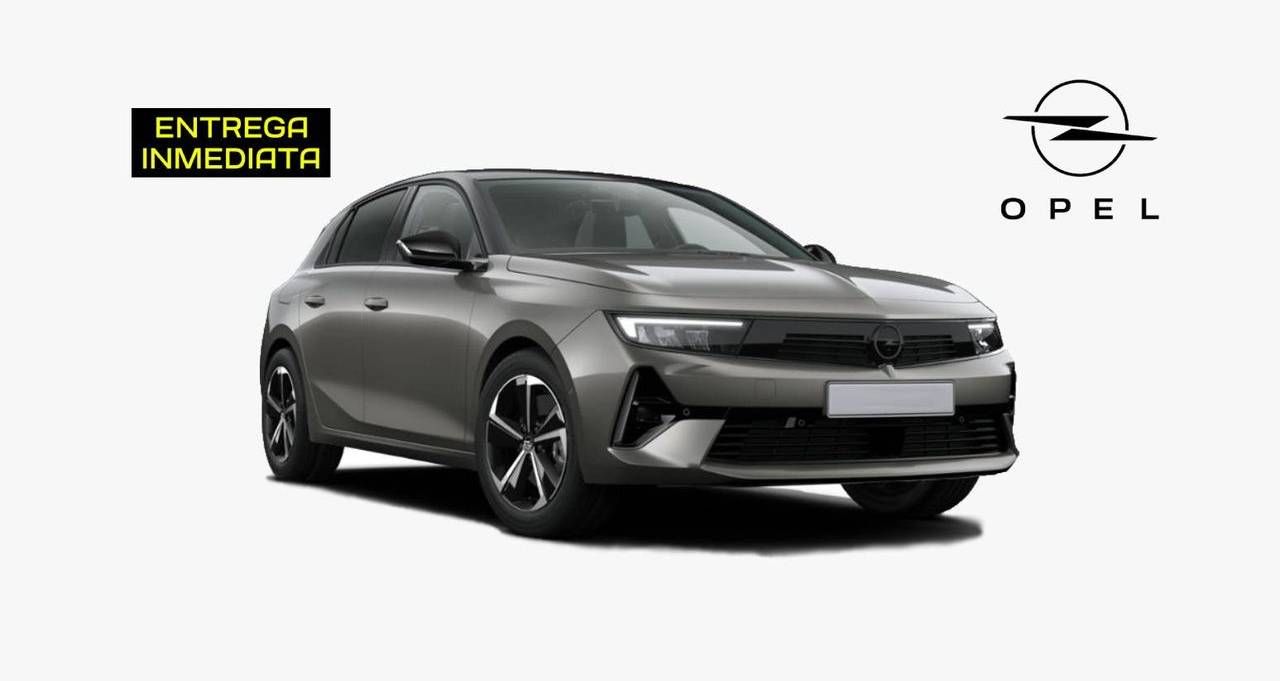 Foto opel astra 2025 /