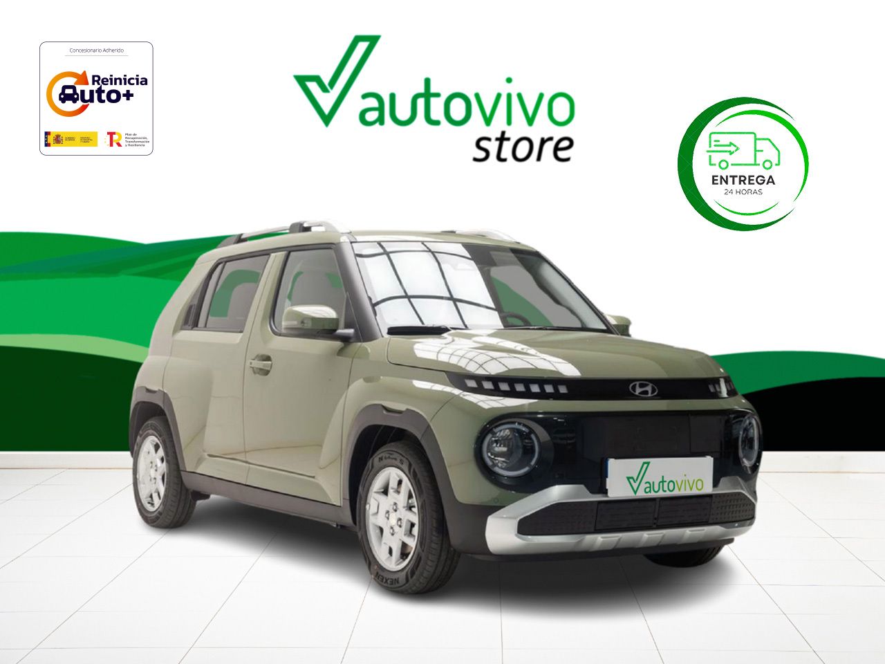 hyundai inster 2024 /