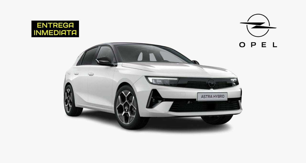 Foto opel astra 2025 /