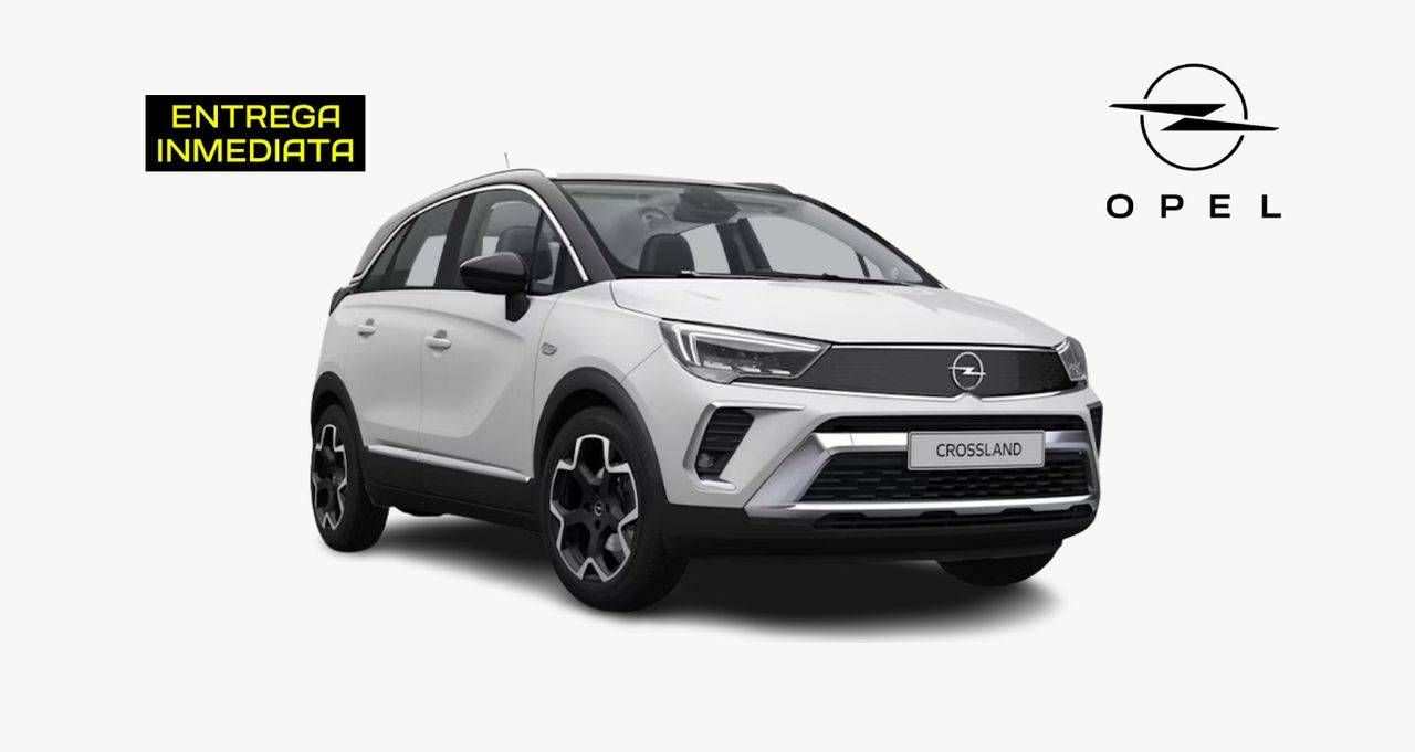 Foto opel crossland 2024 /