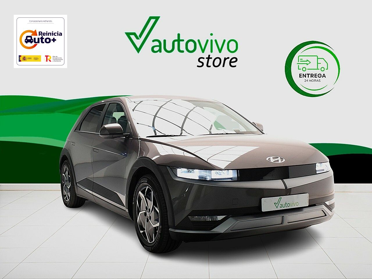 Foto hyundai ioniq 5 2022 /