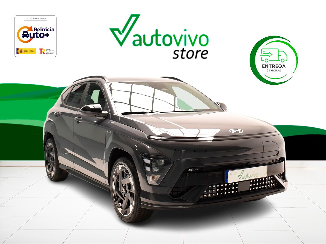 Foto hyundai kona 2024 /