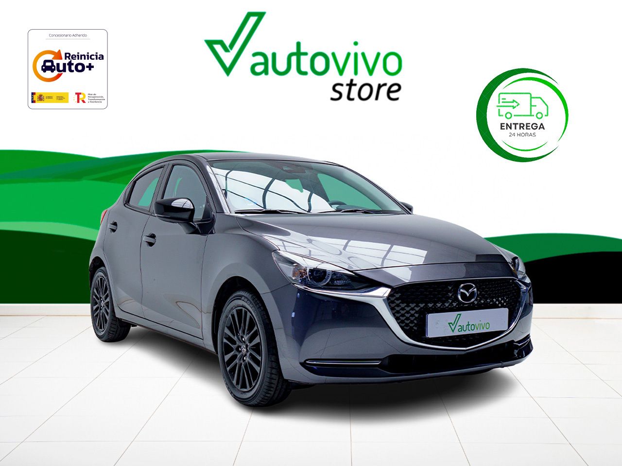 Foto mazda 2 2023 /