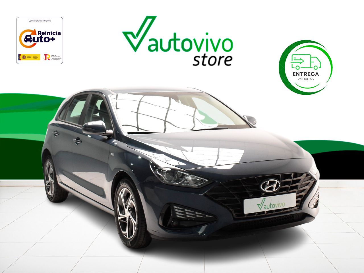 Foto hyundai i30 2022 /