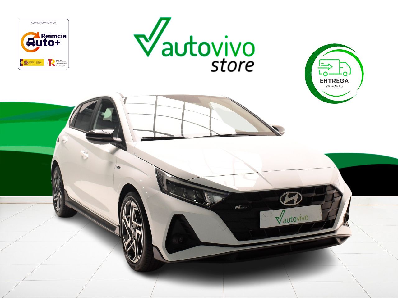hyundai i20 2024 /