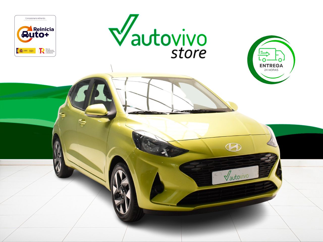 Foto hyundai i10 2024 /