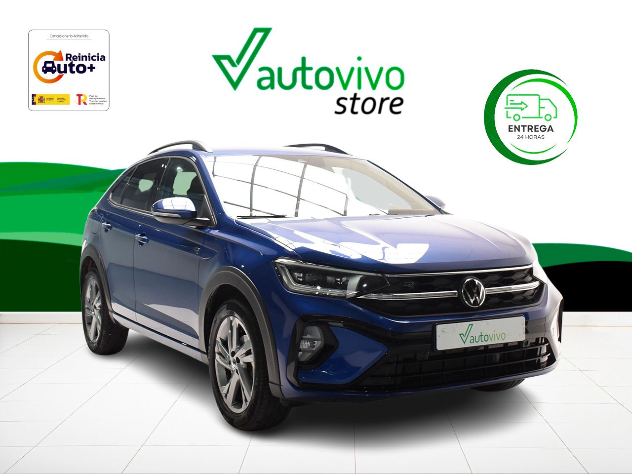 Foto volkswagen taigo 2024 /
