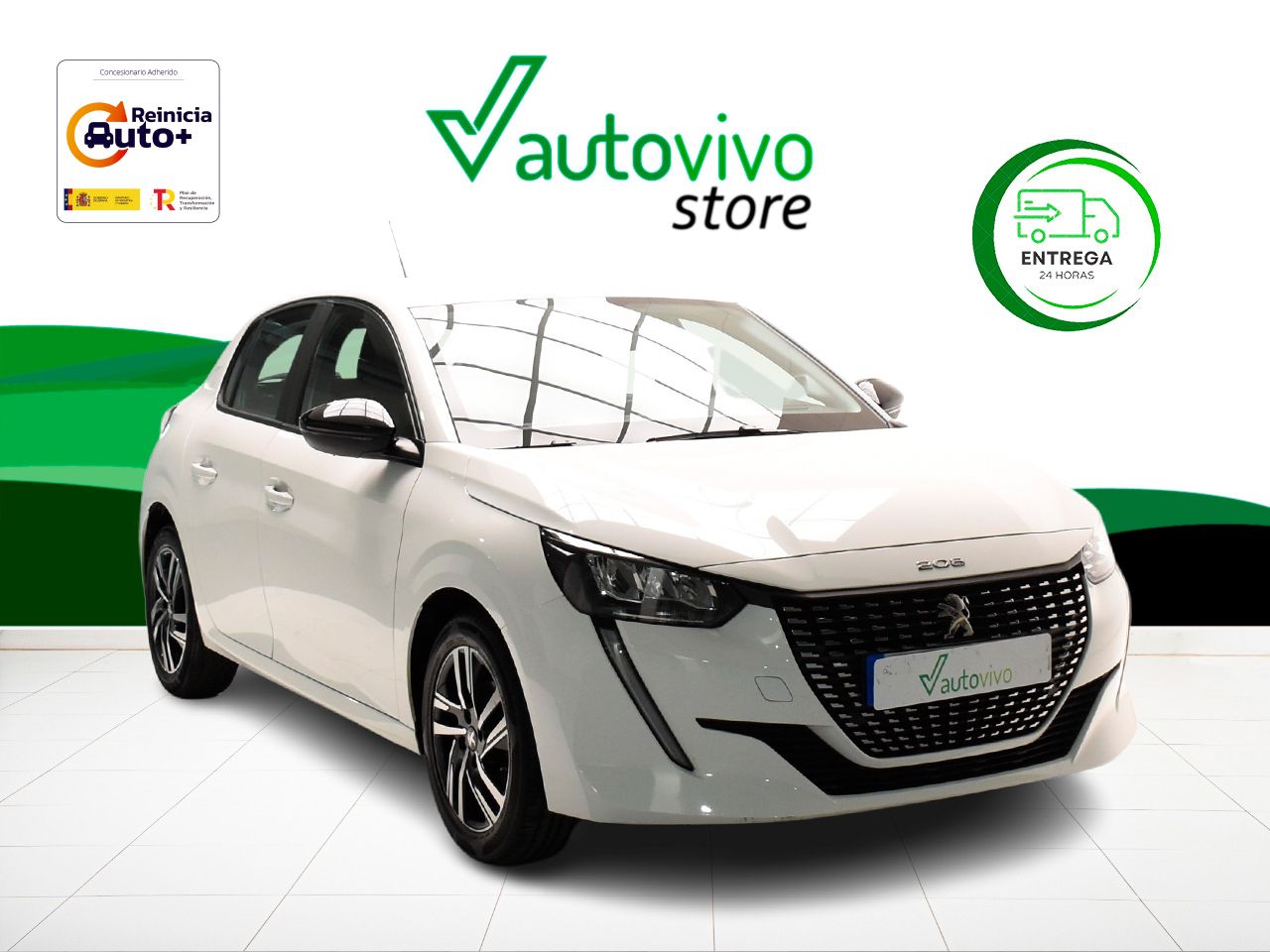 peugeot 208 2019 /