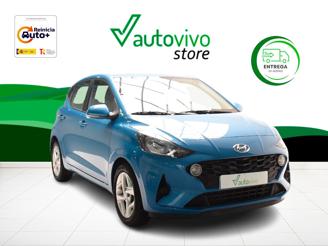 Foto hyundai i10 2023 /