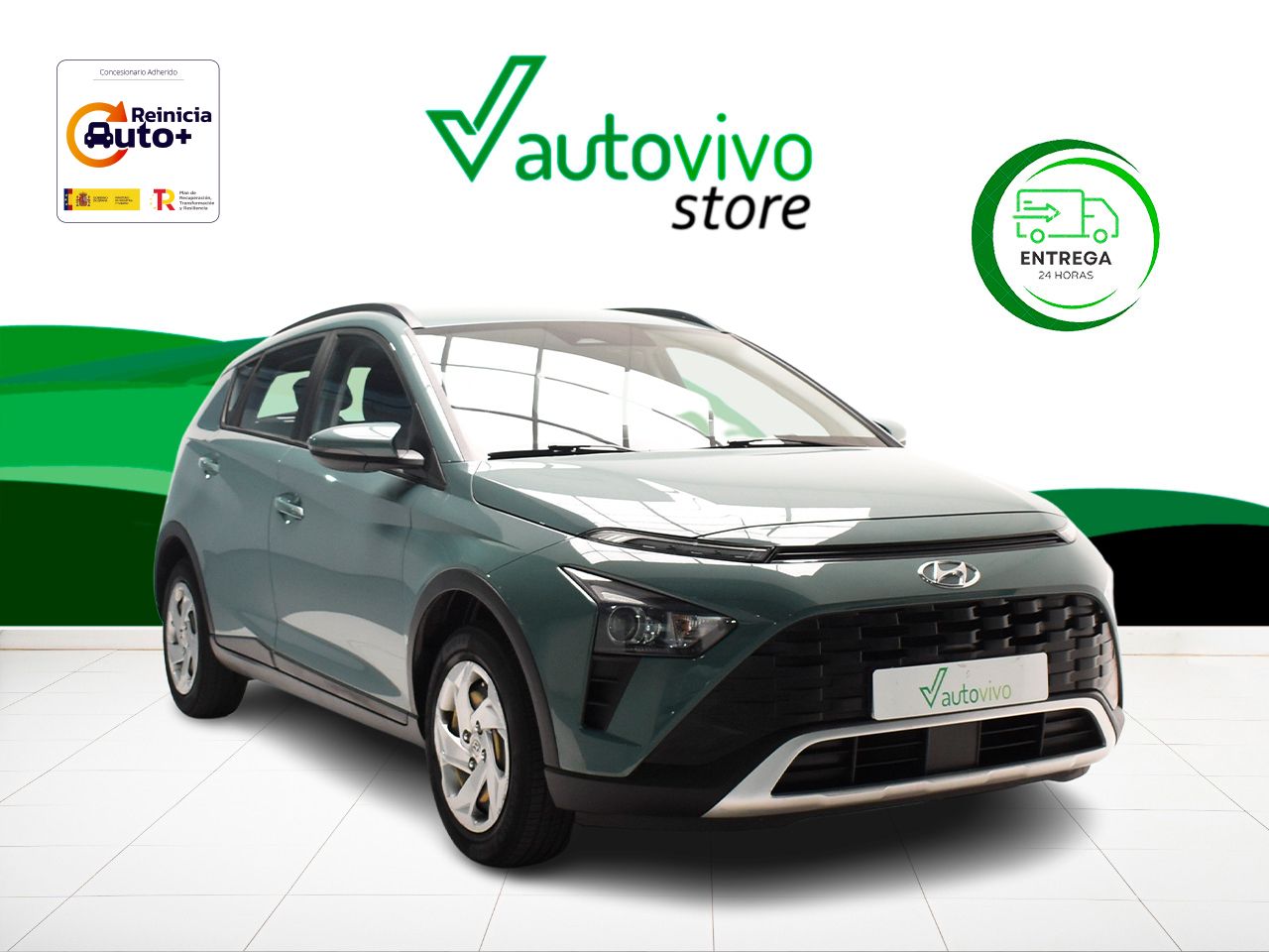 Foto hyundai bayon 2021 /