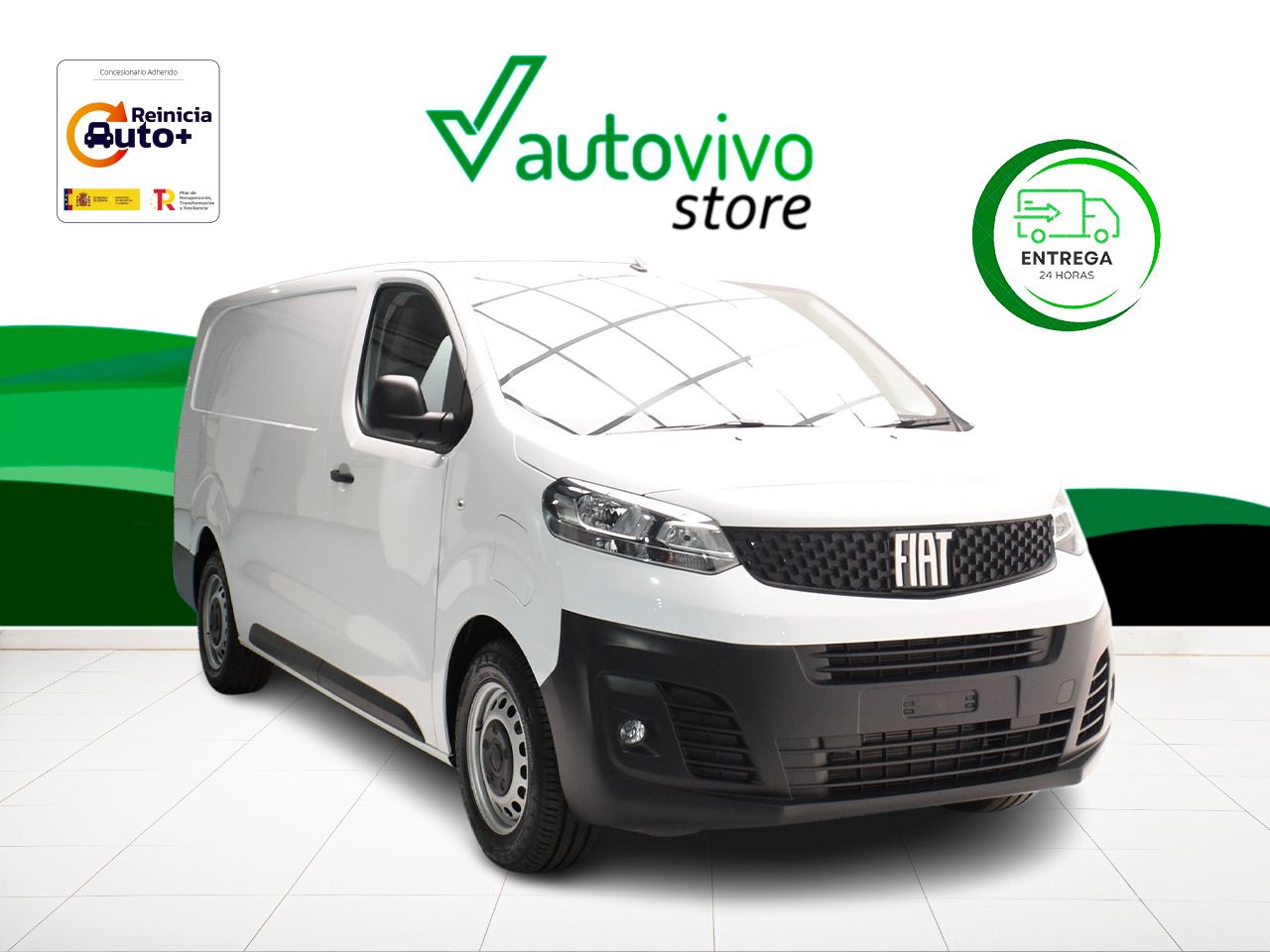 Foto fiat scudo 2025 /