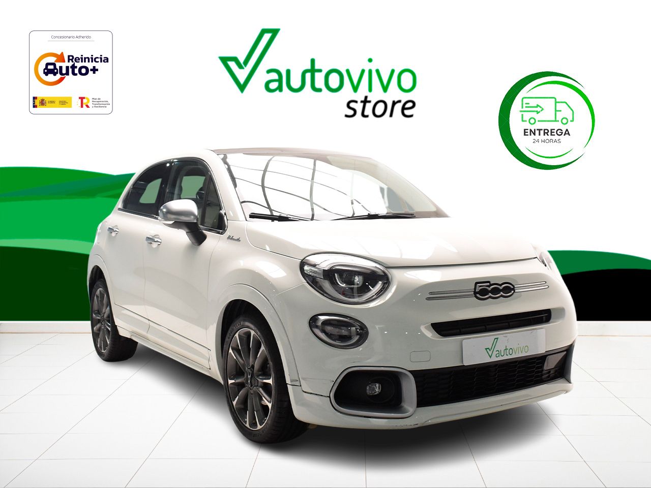 Foto fiat 500x 2022 /