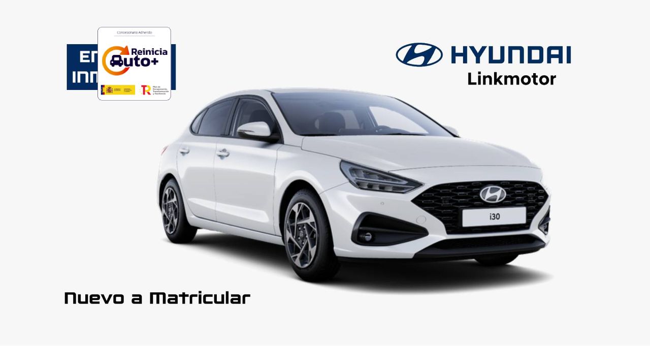 Foto hyundai i30 2025 /