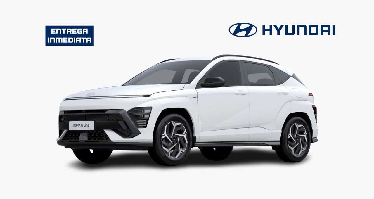 hyundai kona 2024 / foto grande (2)