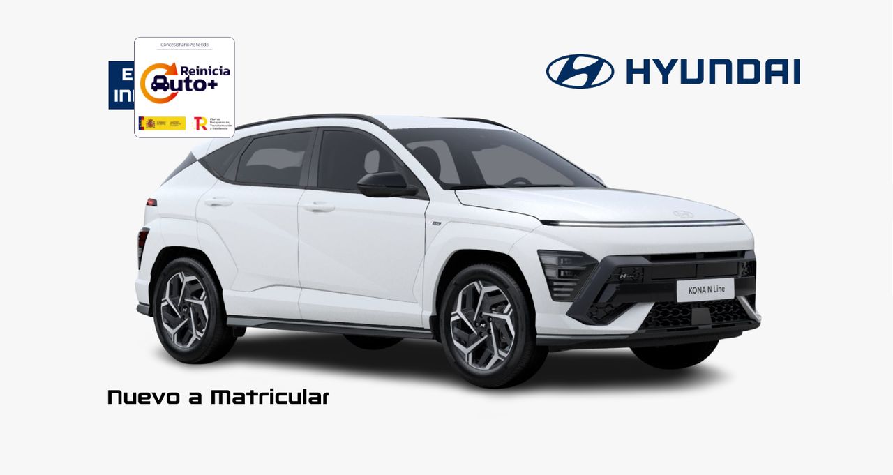 Foto hyundai kona 2024 /